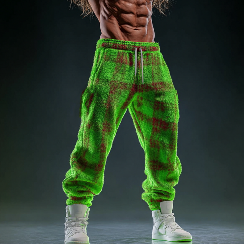 Classic Designed Pants