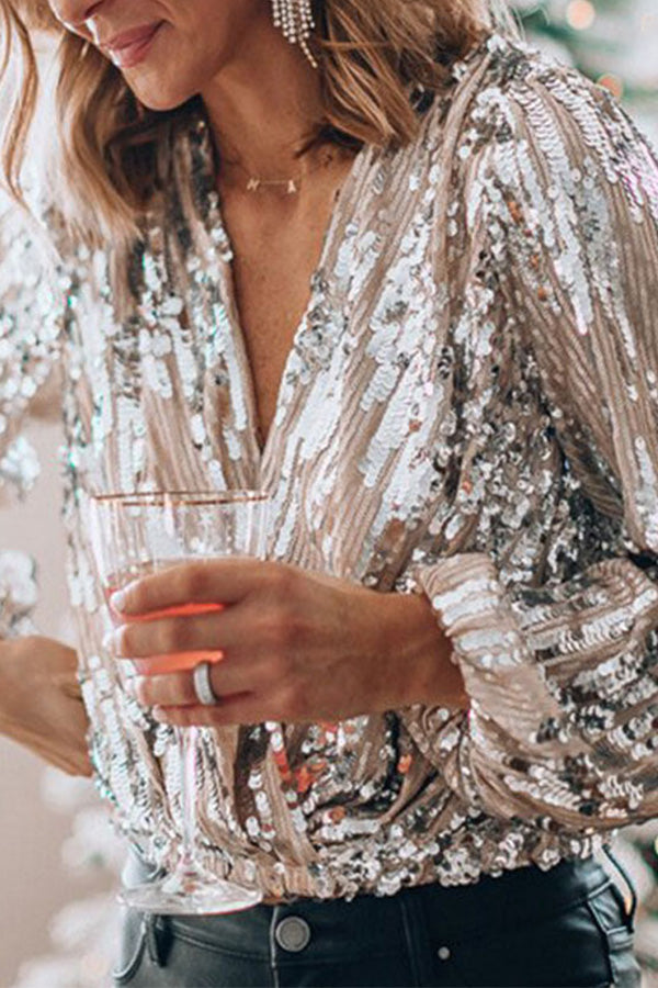 Classic Vintage Blouse