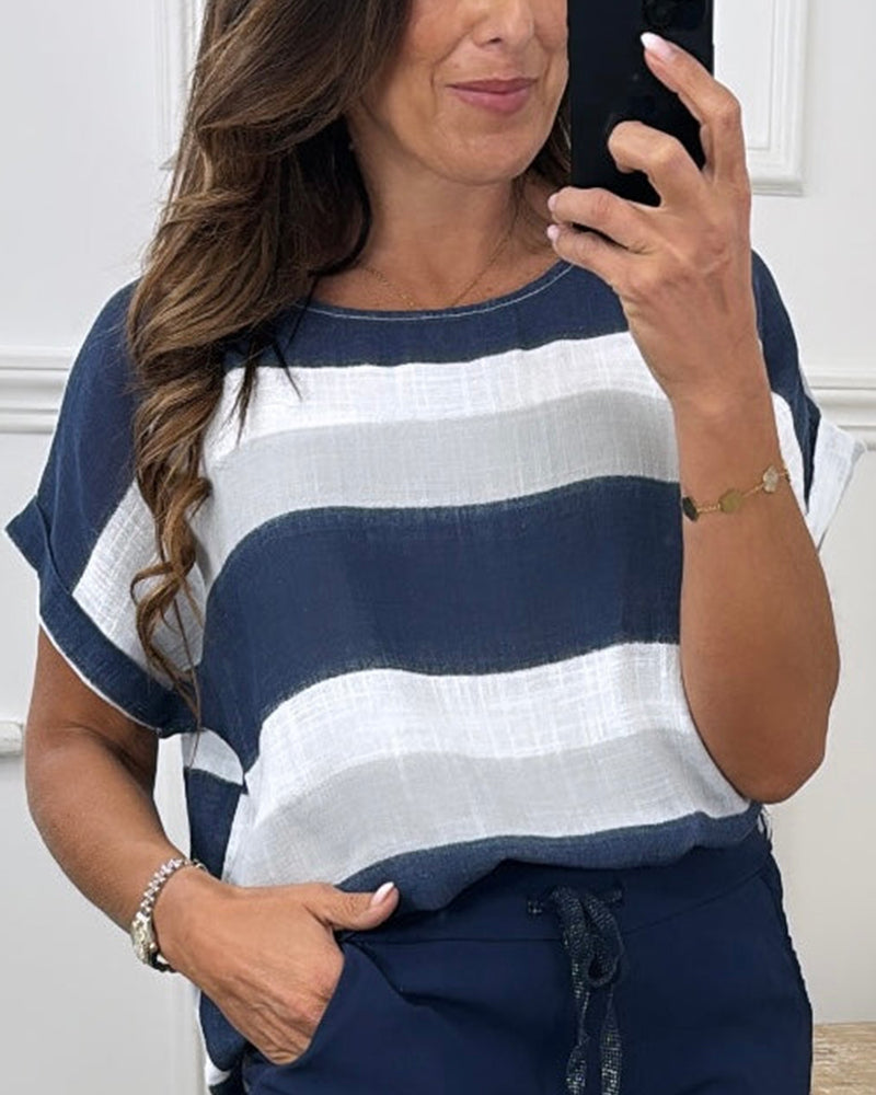 Thoughtfully Designed Blouse