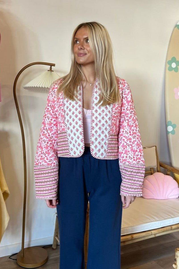 Vintage Inspired Jacket