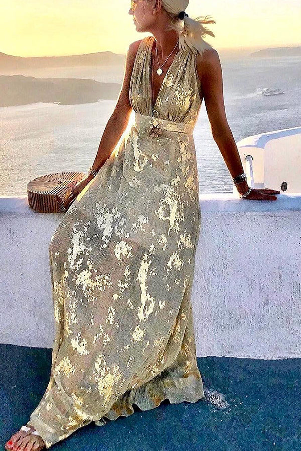 Timeless Vintage Style Dress