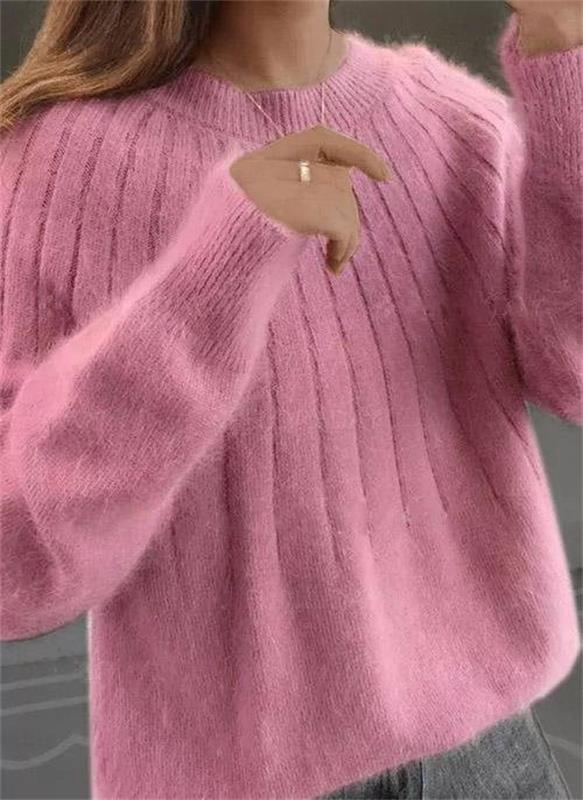 Thoughtfully Designed Pullover