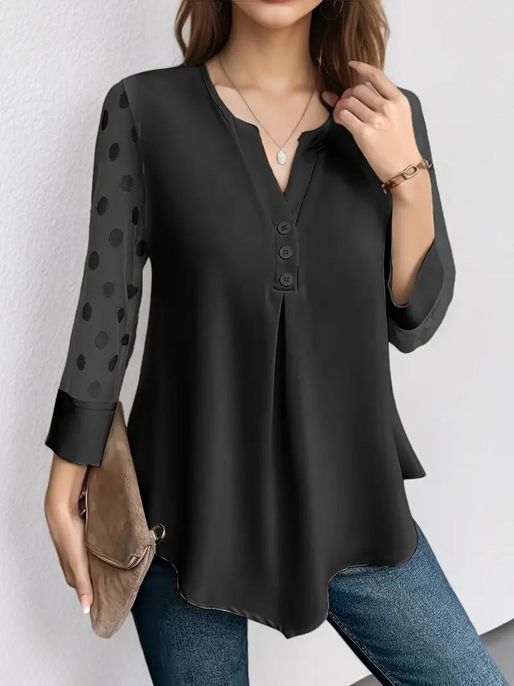 Vintage Inspired Blouse