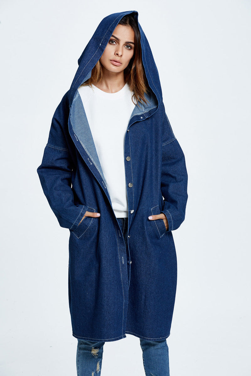 Timeless Vintage Style Coat