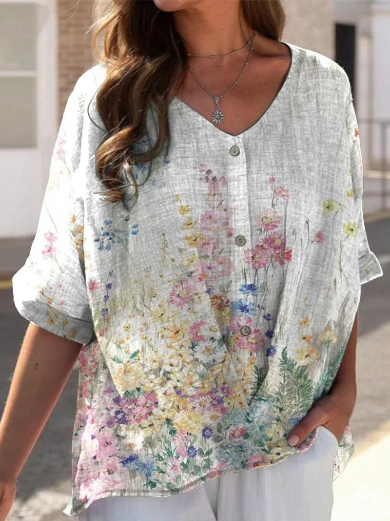 Timeless Vintage Style Shirt