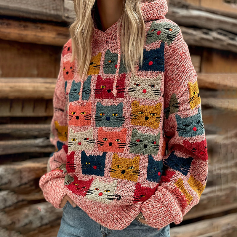 Thoughtfully Designed Sweater