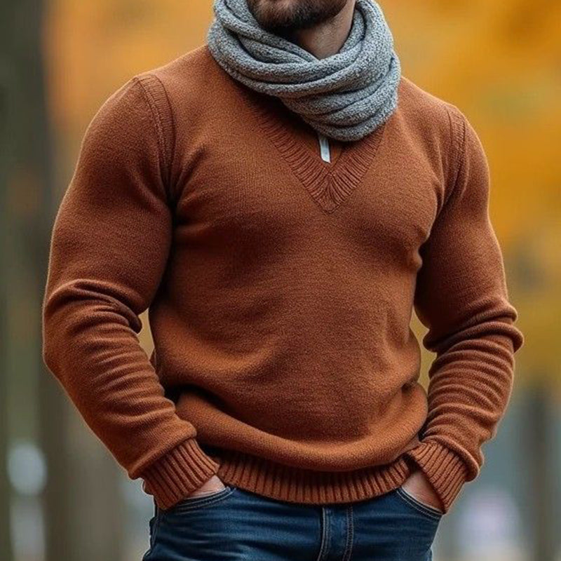 Elegantly Designed Sweater