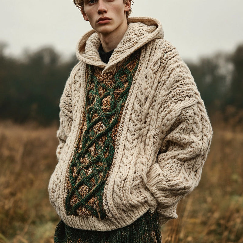 Vintage Inspired Sweater