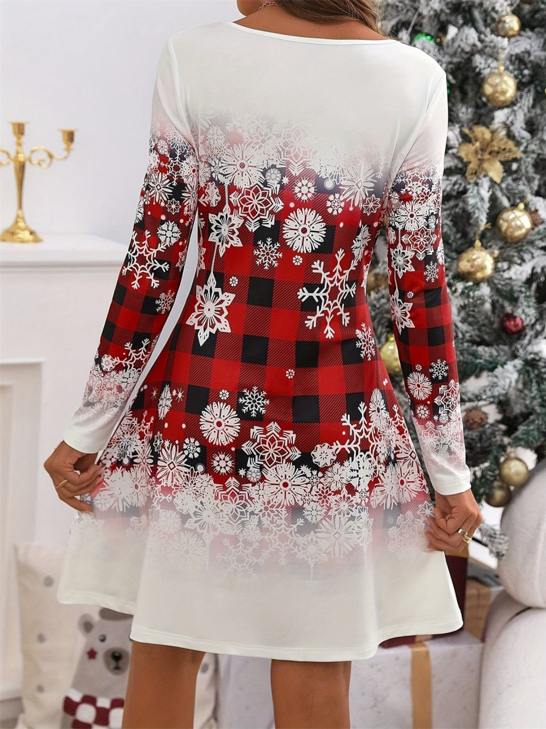 Vintage Inspired Dress