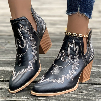 Chic Orthopedic Boots with Unique Design