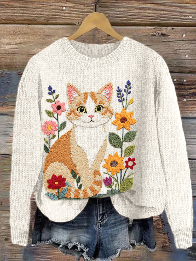 Beautifully Crafted Sweater