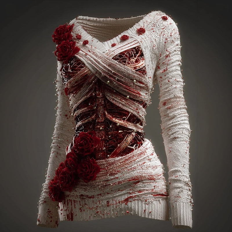 Beautifully Crafted Sweater