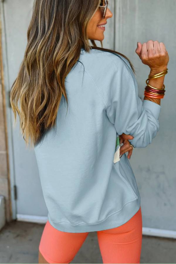 Classic Vintage Pullover