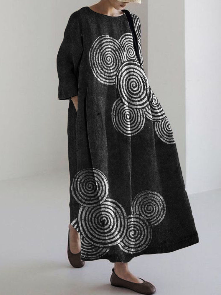 Elegantly Designed Dress