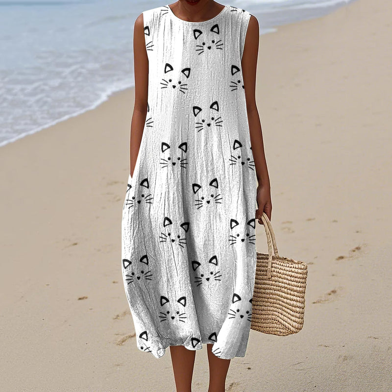 Timeless Vintage Style Dress
