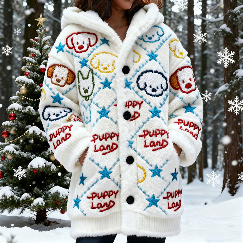 Thoughtfully Designed Coat