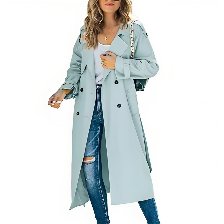 Timeless Vintage Style Coat