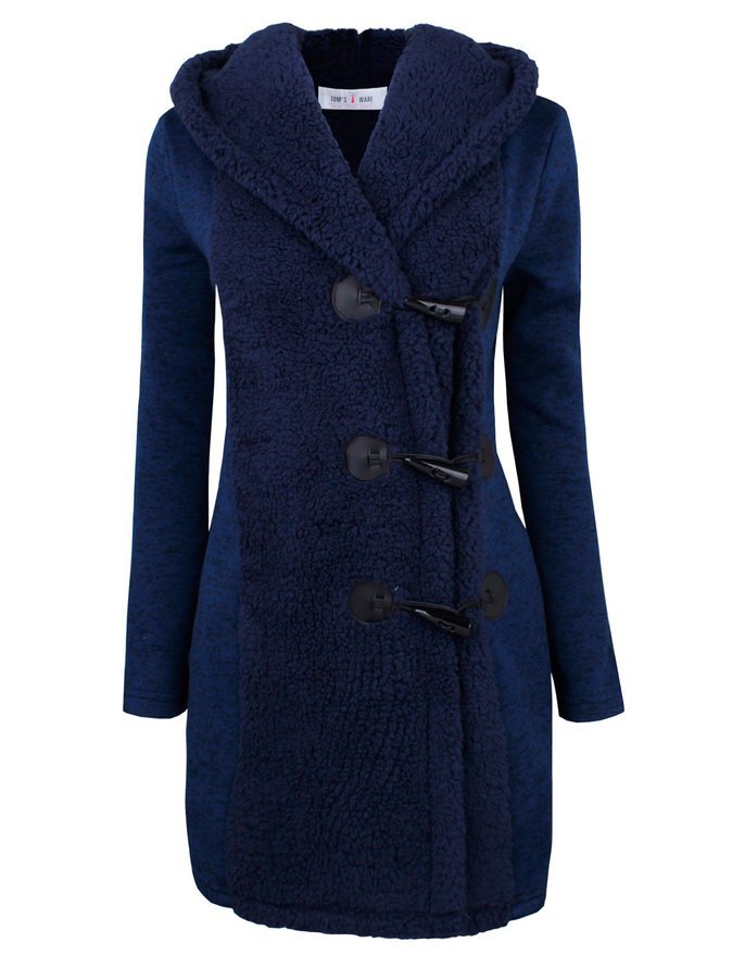 Gracefully Designed Coat