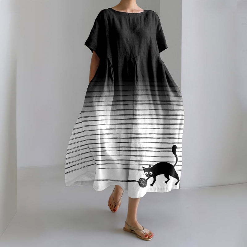 Vintage Inspired Dress