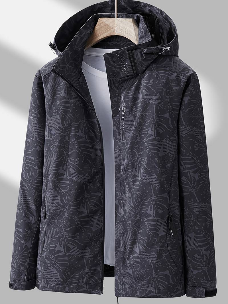 Gracefully Designed Jacket