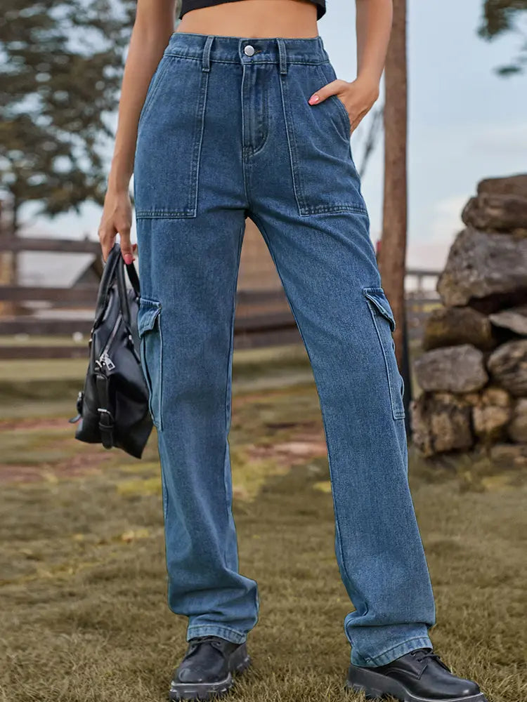Classic Designed Pants