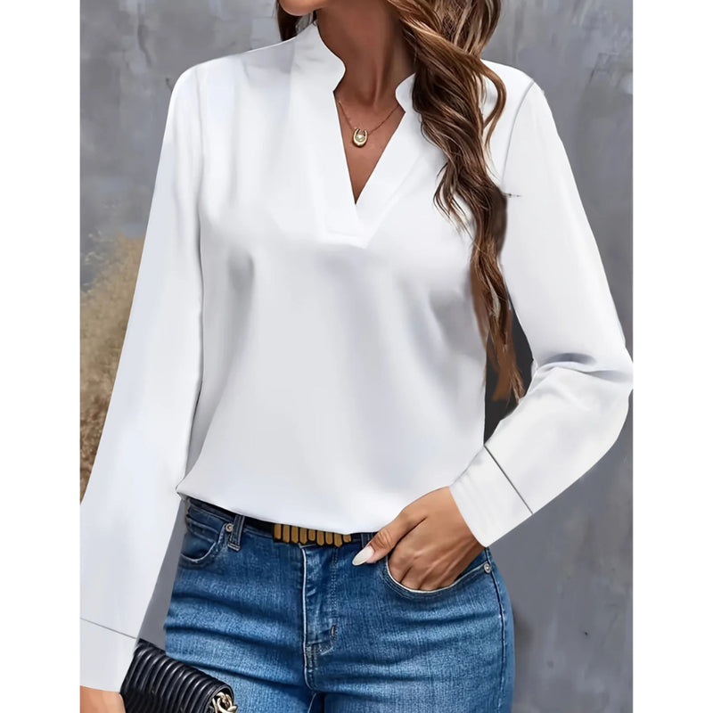 Thoughtfully Designed Blouse