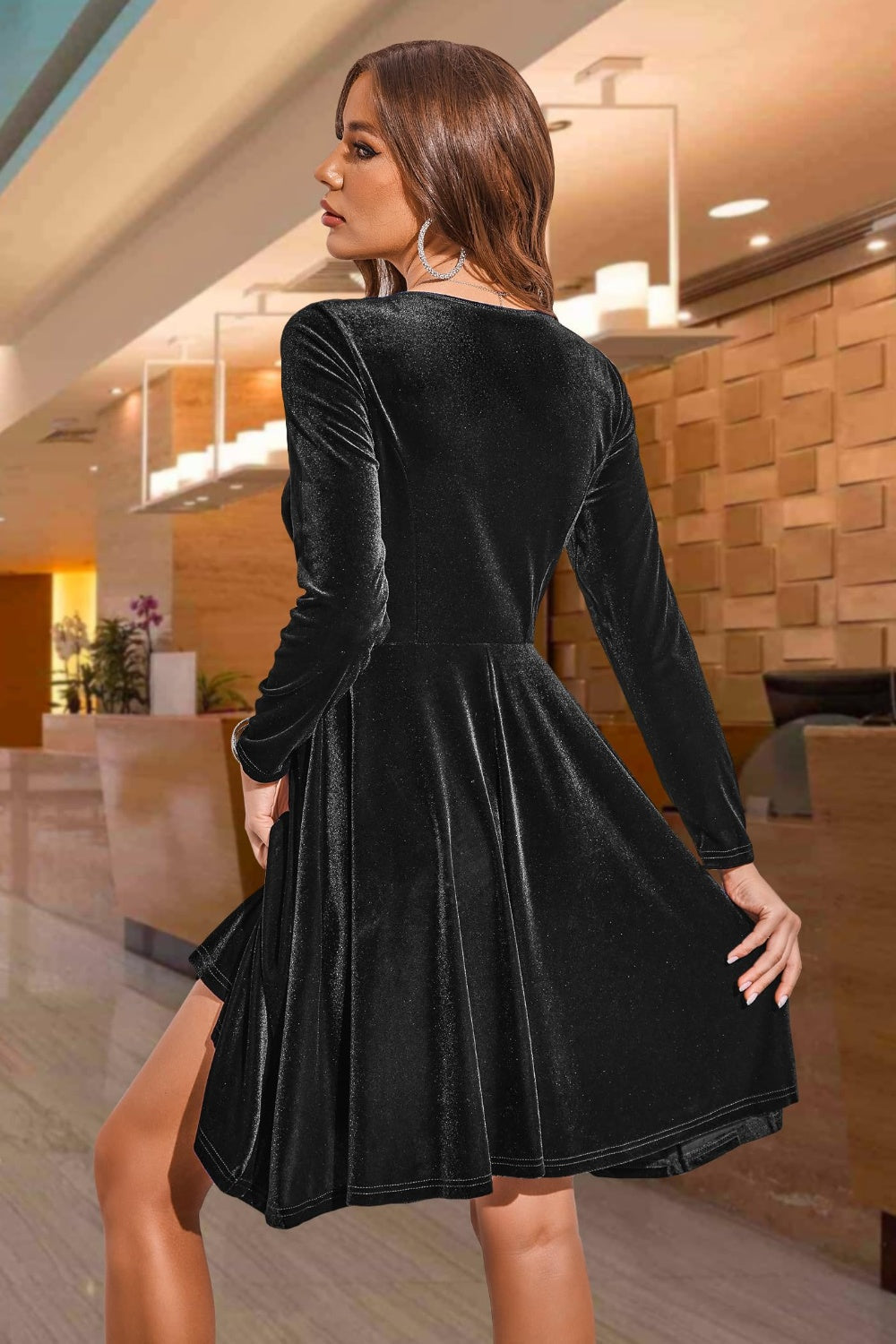 Vintage Inspired Dress