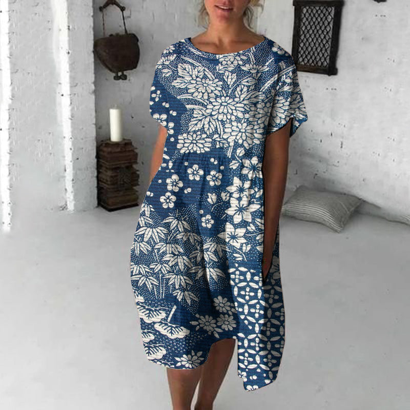 Gracefully Designed Dress