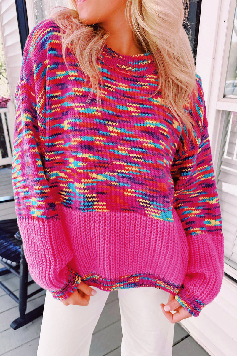 Classic Designed Sweater