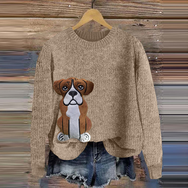 Vintage Inspired Sweater