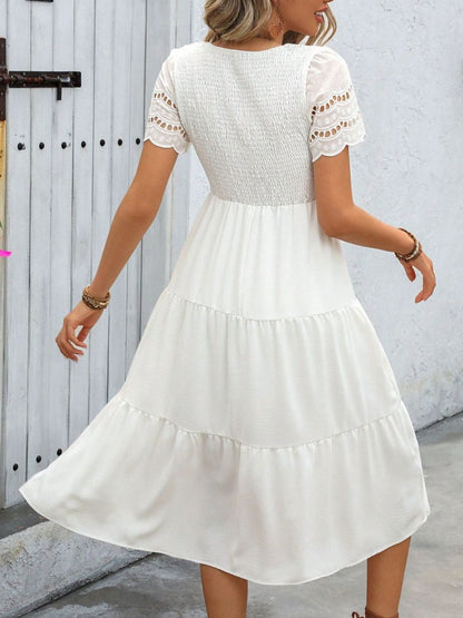 Classic Designed Dress