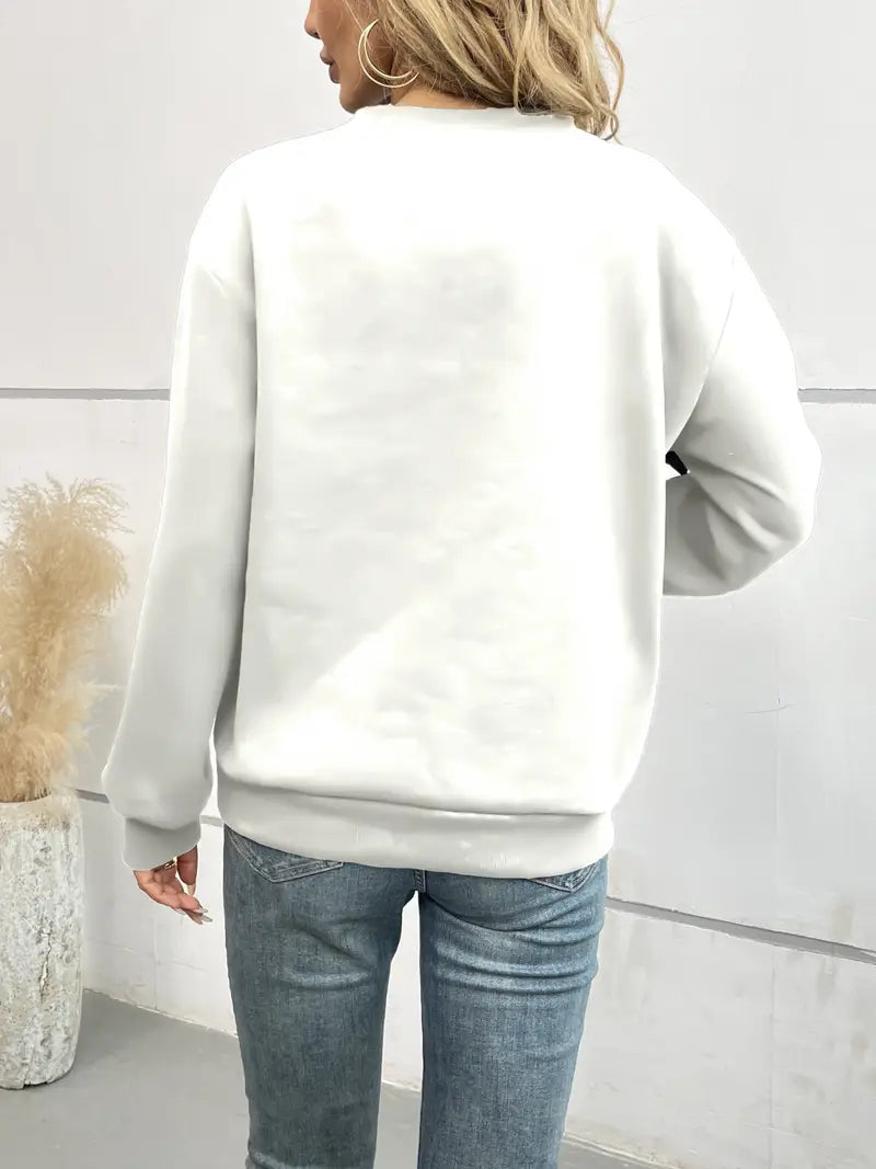 Thoughtfully Designed Sweater