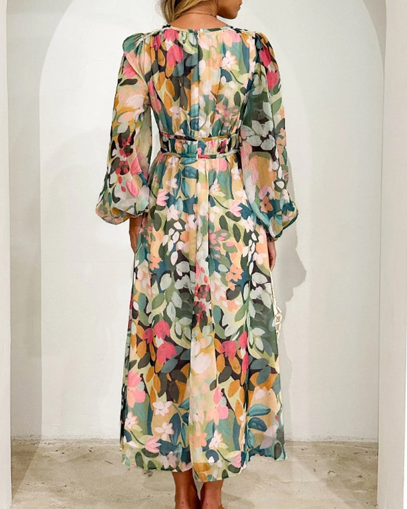 Thoughtfully Designed Dress