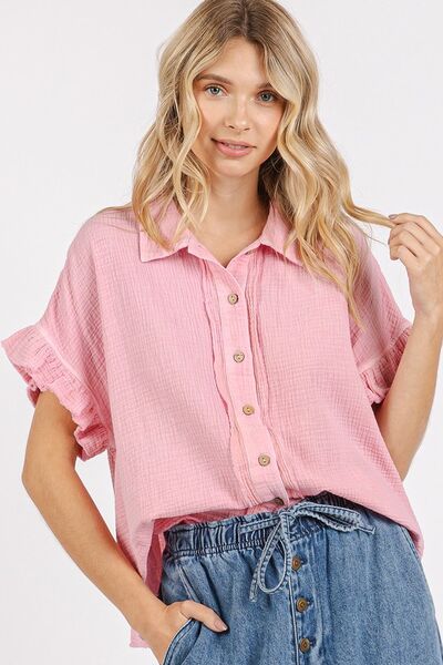 Beautifully Crafted Shirt