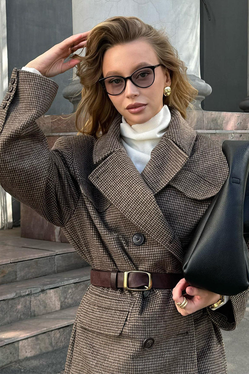 Elegantly Designed Coat