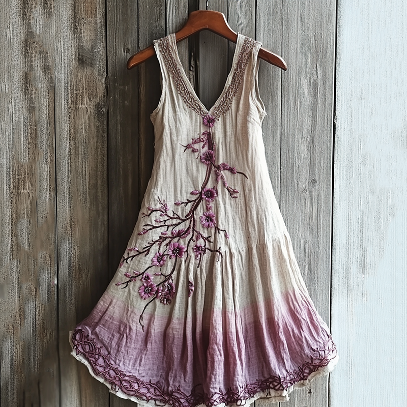 Vintage Inspired Dress