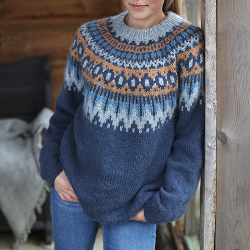 Thoughtfully Designed Sweater