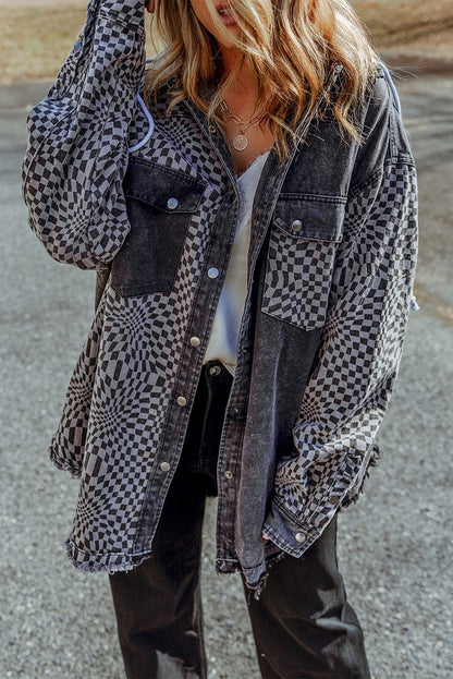 Timeless Vintage Style Jacket