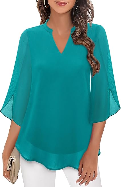 Classic Vintage Blouse