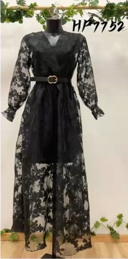 Thoughtfully Designed Dress