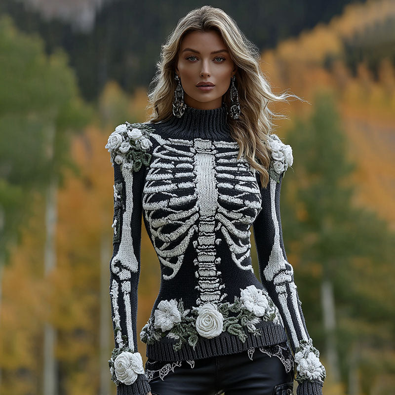 Elegantly Designed Sweater