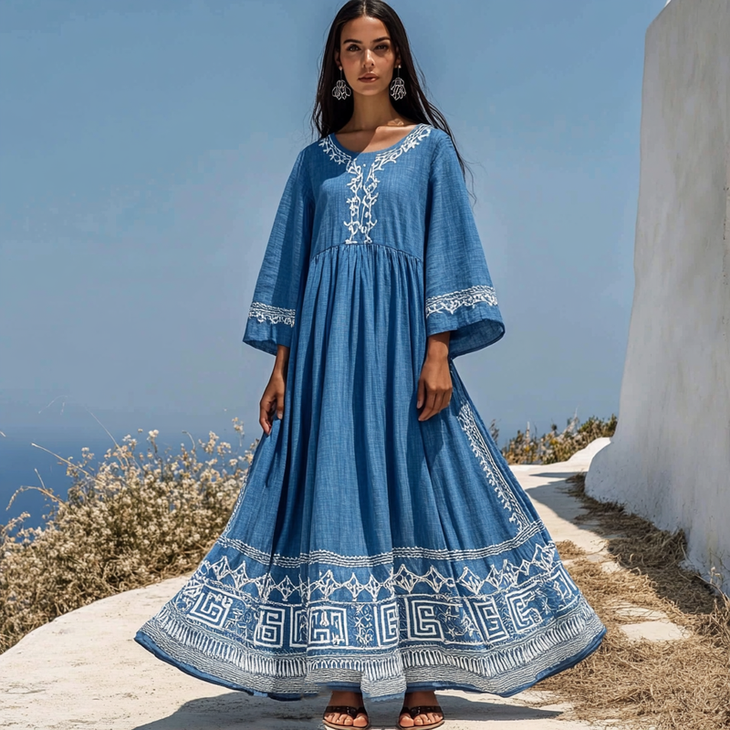 Thoughtfully Designed Dress