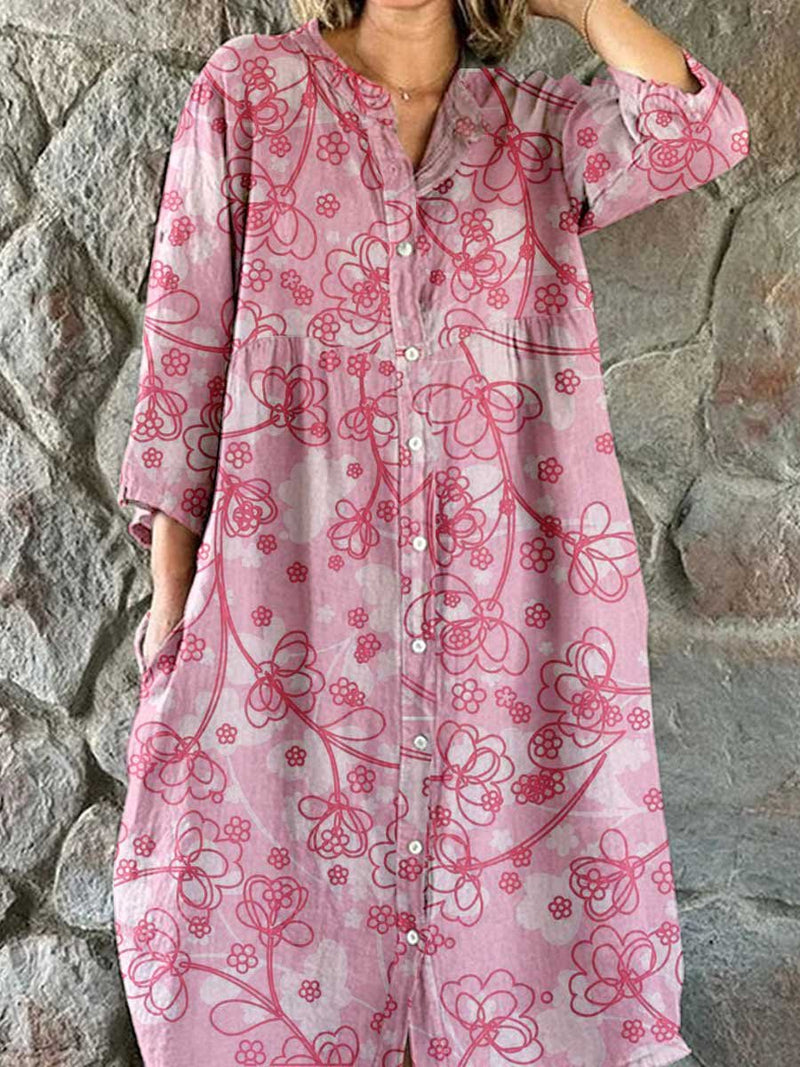 Classic Vintage Dress