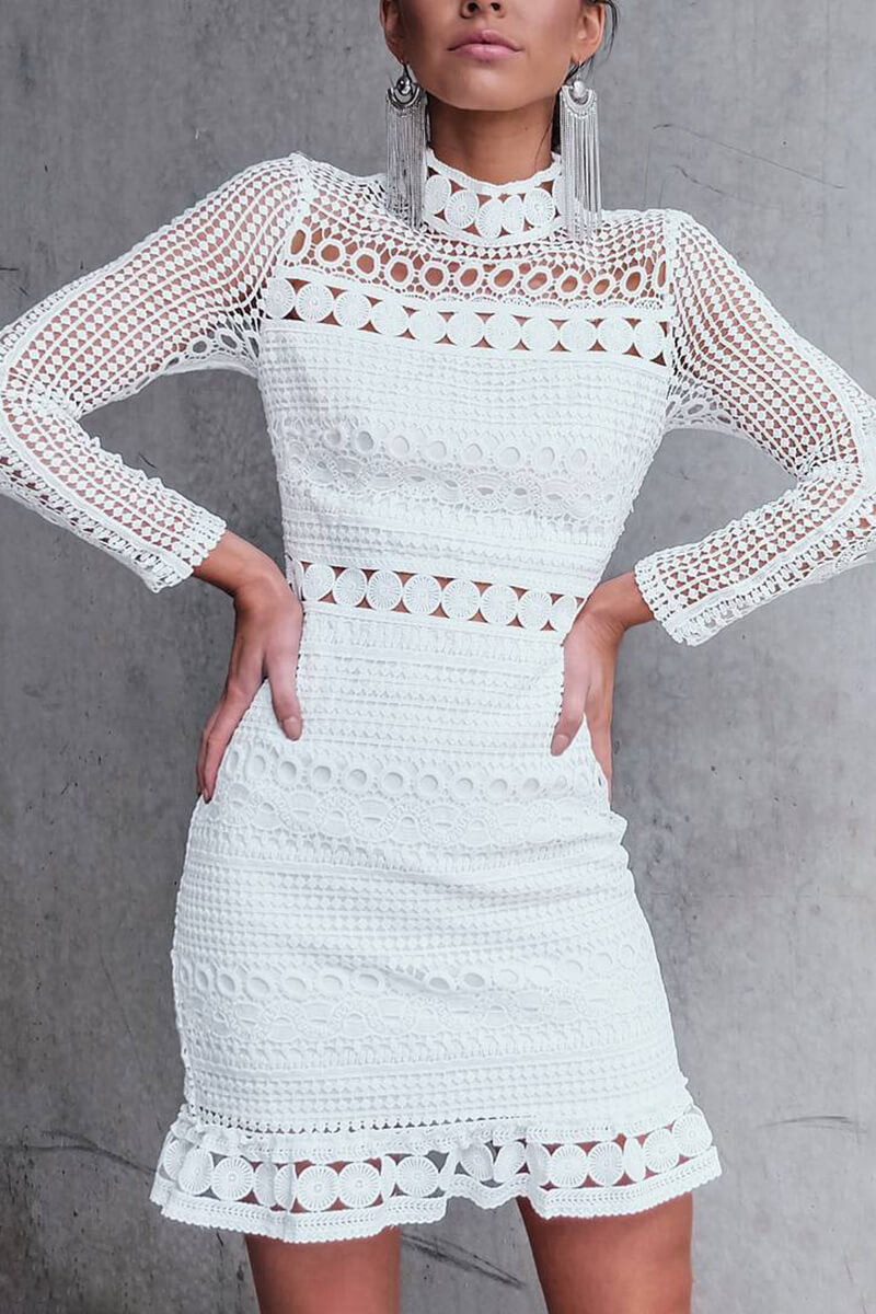 Classic Designed Dress