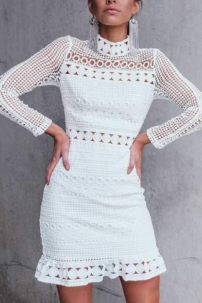 Timeless Vintage Style Dress