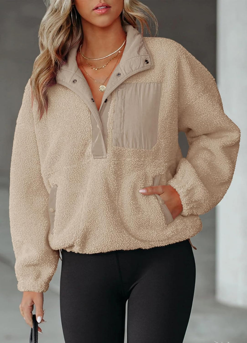 Gracefully Designed Jacket