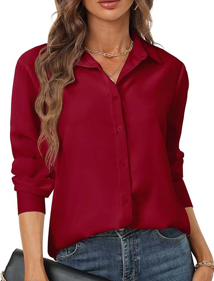 Timeless Vintage Style Shirt
