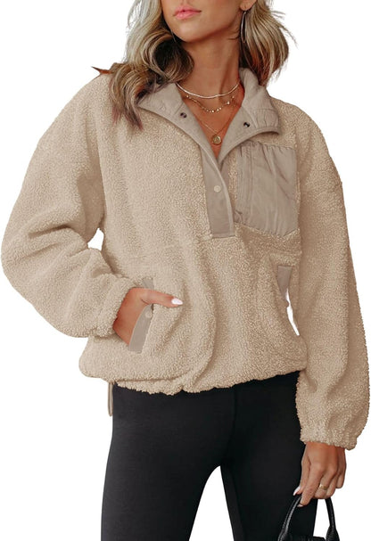 Gracefully Designed Jacket