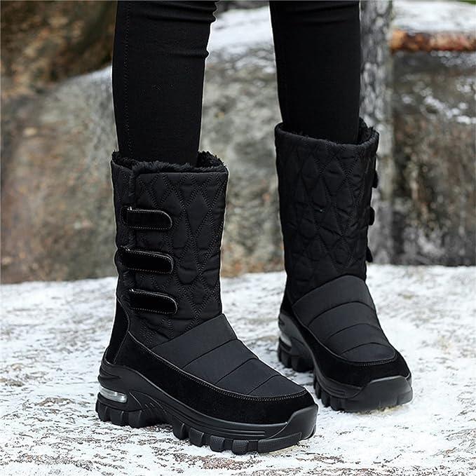 Vintage Inspired Orthopedic Boots