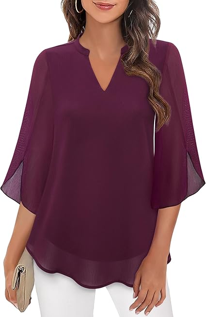 Classic Vintage Blouse